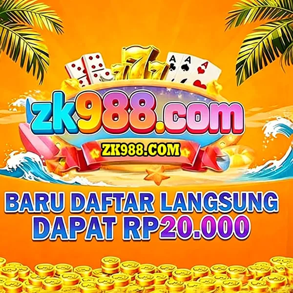 ZK988 Login Resmi APK 2026