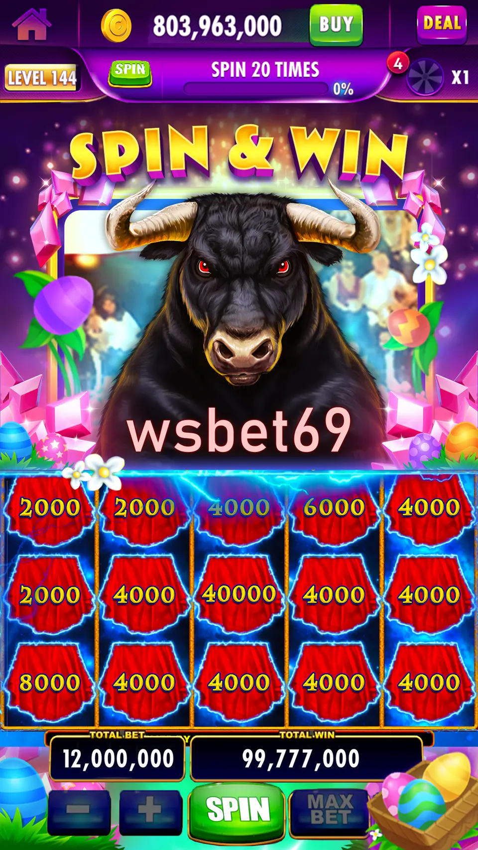 wsbet69 APK