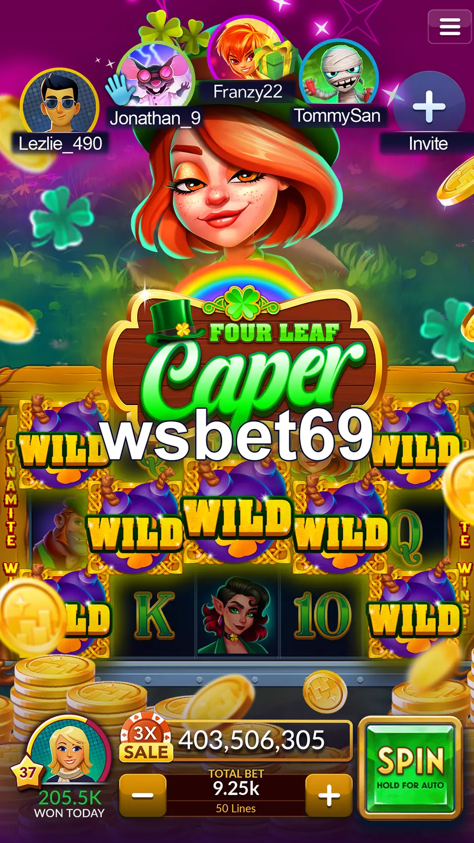 wsbet69 APK