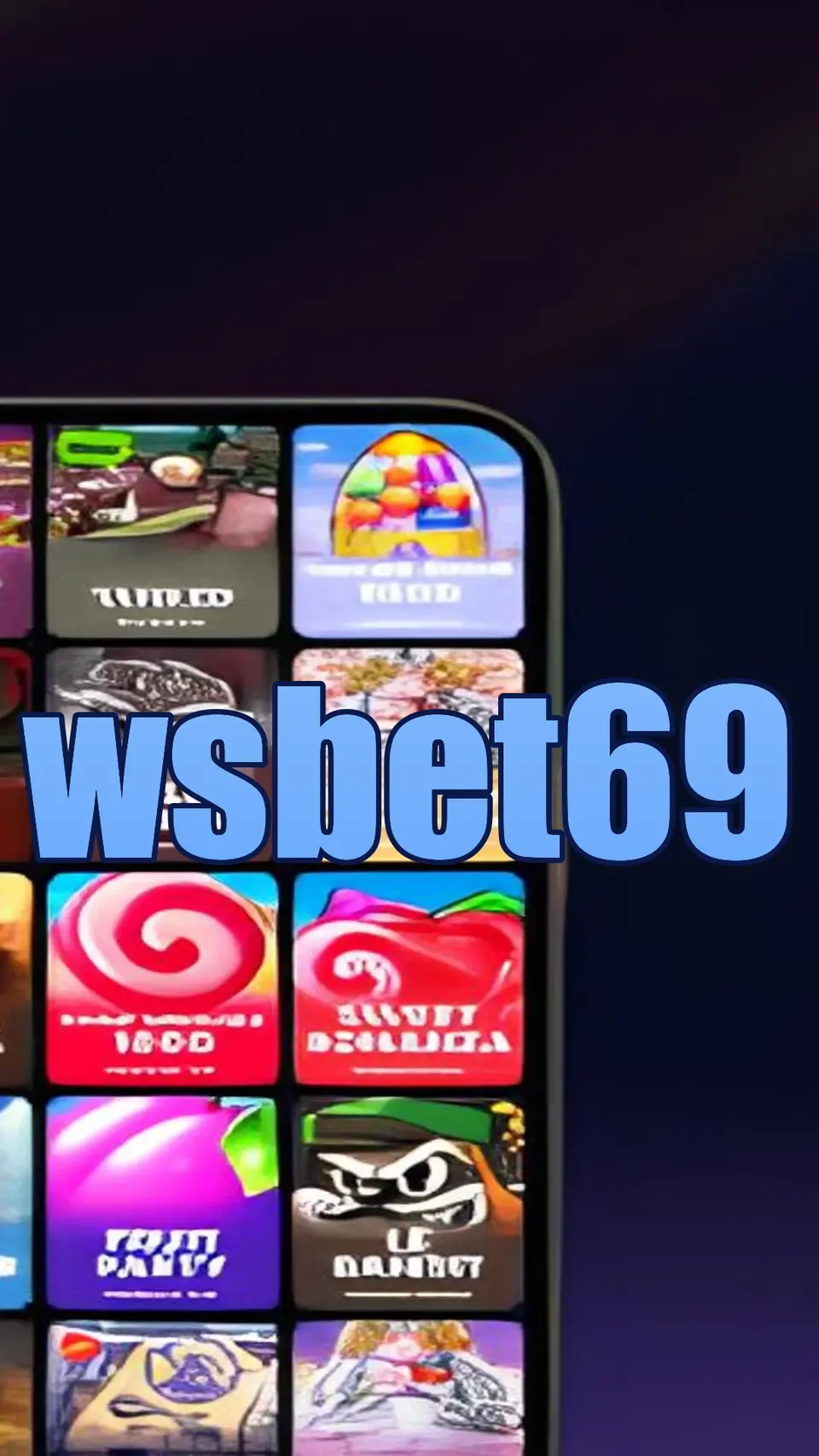 wsbet69 Masuk