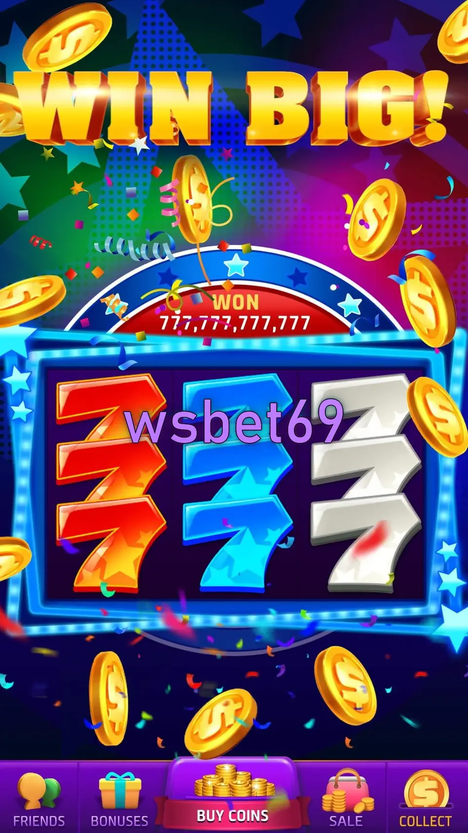 wsbet69 Tangkapan Layar - APK Resmi