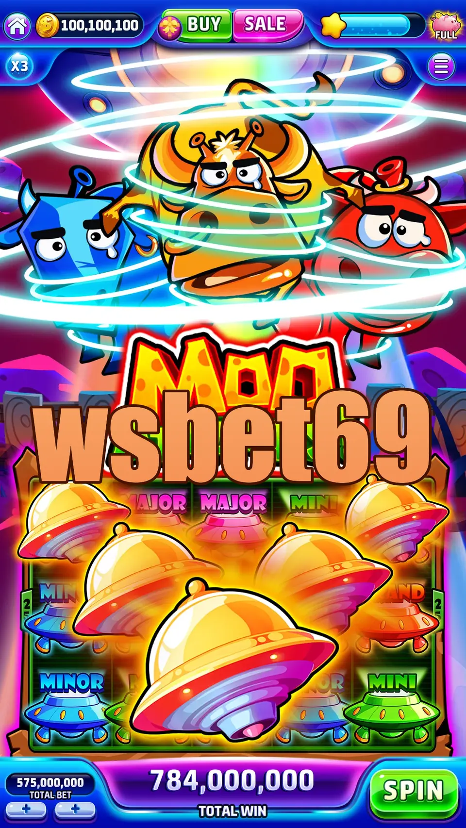 wsbet69 Tangkapan Layar Resmi APK